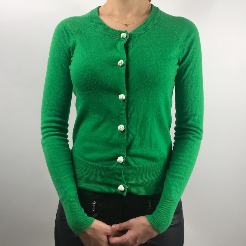 Banana republic cardigan size xs